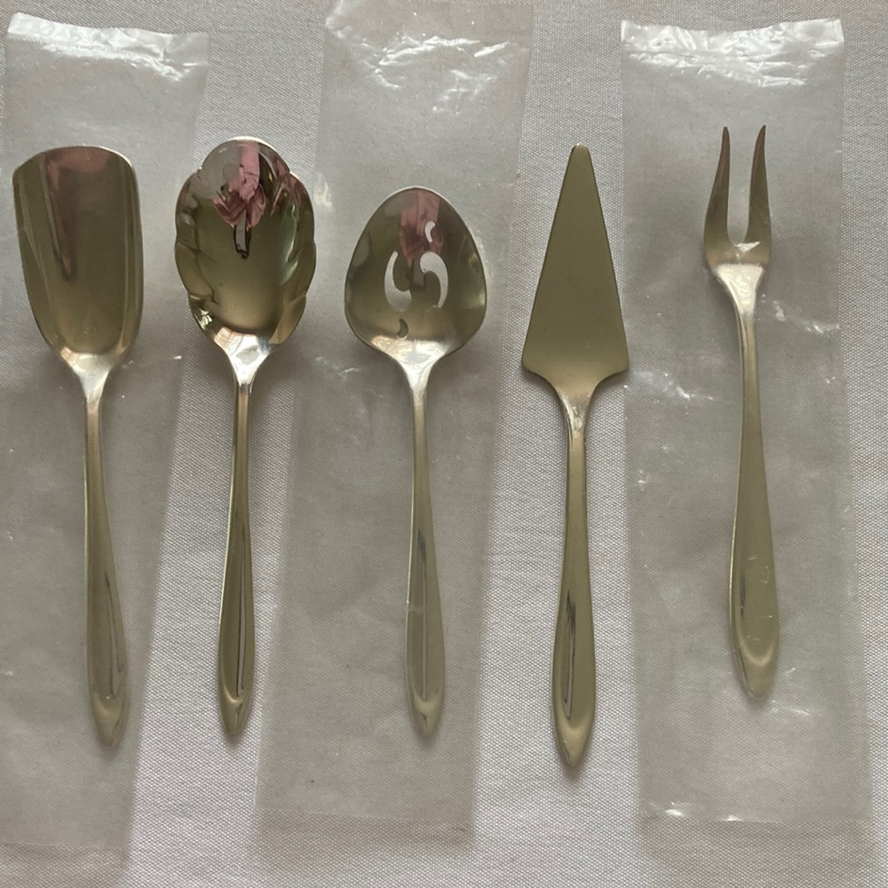 Charcuterie Small Serving Set For Hor d’oeuvres